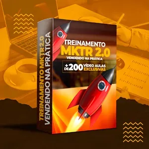 Capa: Marketing de Resultados 3.0 Thomas Jefferson: Baixar Curso Oficial