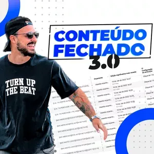 Capa: Pai do Tráfego 3.0: Baixar Curso Completo 49h