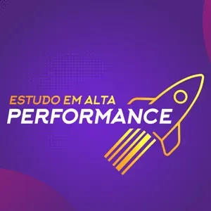 Capa: Estudo Alta Performance Rafael Barbosa: Baixar Curso Completo
