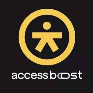 Capa: AccessBoost Marcelo Sales: Baixar Curso Completo e Dominar Acessibilidade Digital