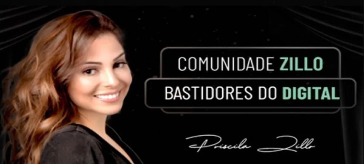 Capa: Baixar Comunidade Zillo: Domine o Digital em 2023!