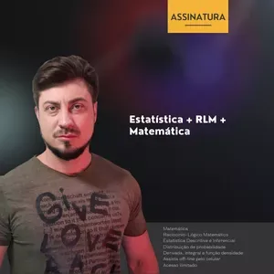 Capa: Baixar Curso de Estatística Jhoni Zini: Download Completo 2024