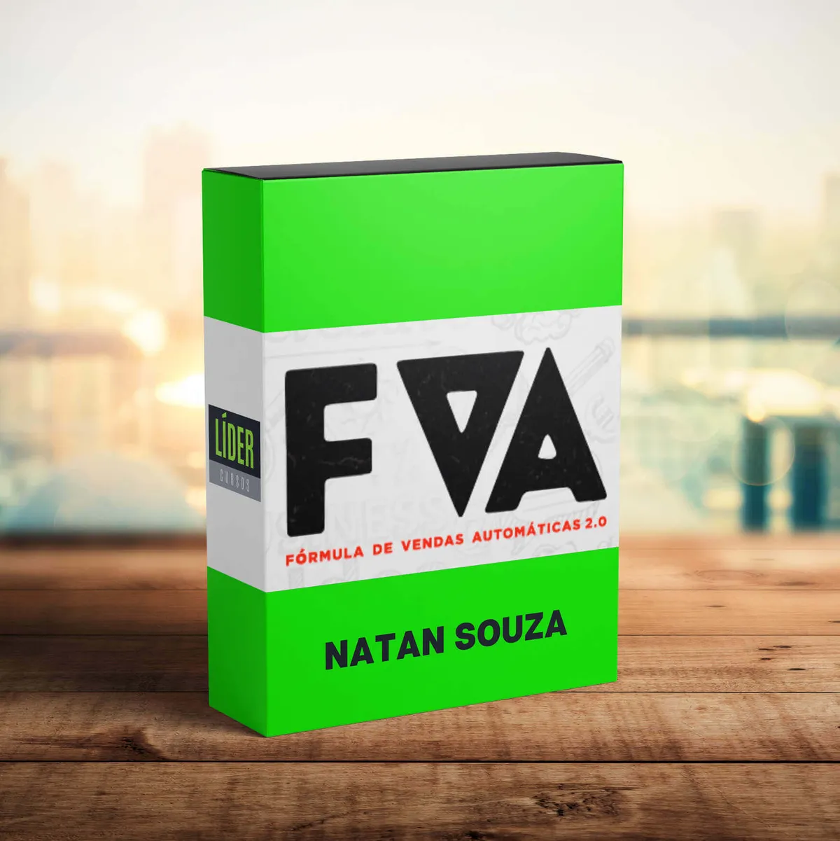 Capa: Bot de Vendas Automáticas Natan Sousa: Download Exclusivo