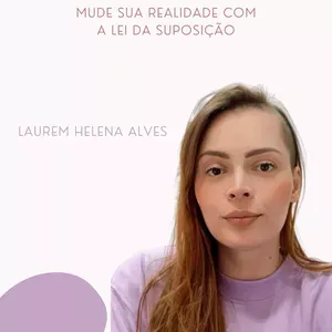 Capa: Baixar: Lei da Suposição – Laurem Helena Alves (Download Completo)