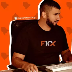 Capa: F10X Tiago Andrade: Baixar Curso Completo Dropshipping 2024