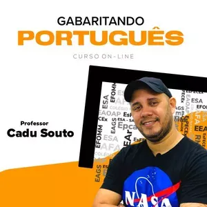 Capa: Baixar Curso Gabaritando Português Carlos Souto 2023 Completo