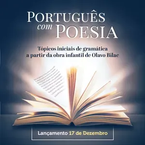 Capa: Português com Poesia: Baixar Curso Lorena Miranda | 2022 Completo