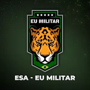 Capa: Baixar Preparatório ESA EU MILITAR: Download Completo para Aprovação