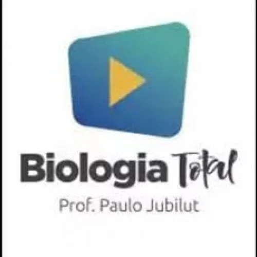 Capa: Biologia Total Paulo Jubilut: Baixar Curso Completo 2024