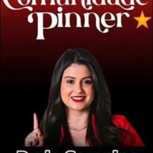 Capa: Baixar Comunidade Pinner Duda Serenine: O Segredo Financeiro Revelado