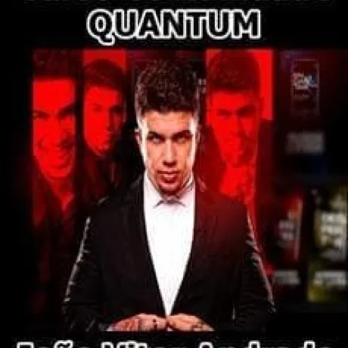 Capa: Baixar Comunidade Quantum – João Vitor Andrade [Completo]