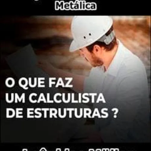 Capa: Calculista Estruturas Metálicas Leonidas Muller: Download Completo