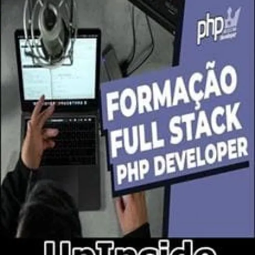 Capa: Formação FullStack PHP Developer UpInside: Baixar Agora!