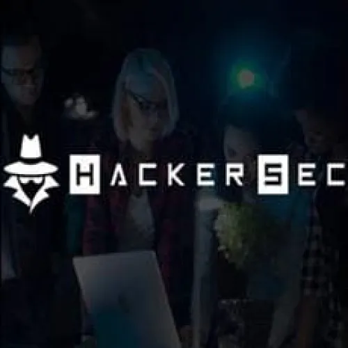 Capa: HackerSec Academy Completo: Baixar Curso Definitivo Agora!