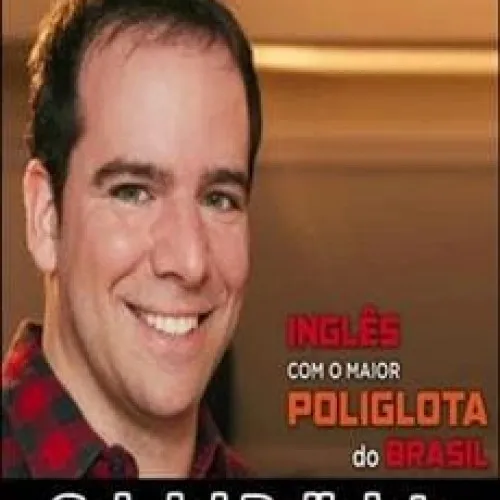 Capa: Baixar Curso Inglês Conversacional Gabriel Poliglota: Acelere!