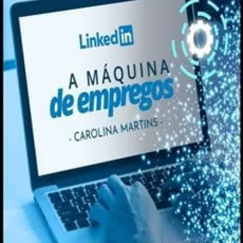 Capa: Máquina de Empregos Carolina Martins: Baixar Curso Completo 2022