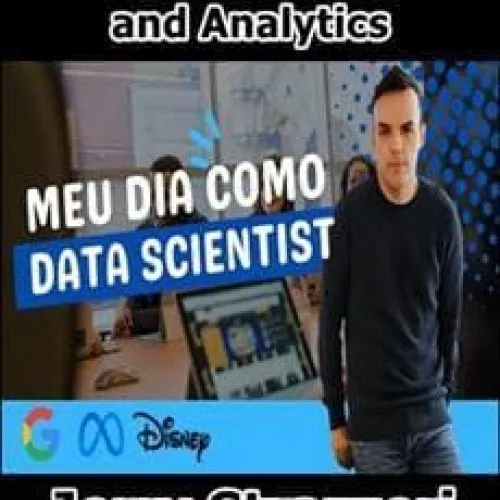 Capa: Datascy Master Data Science: Download Completo Jerry Strazzeri 2023