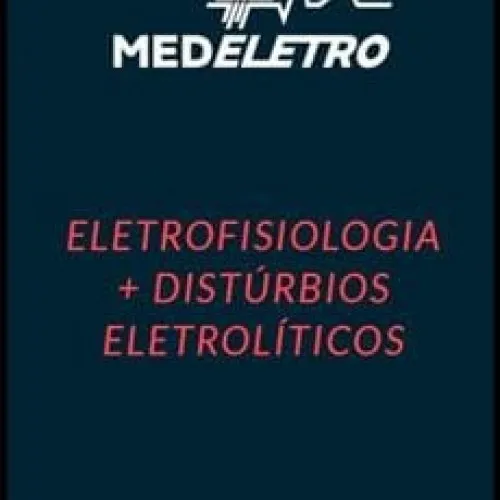 Capa: Baixar MedEletro MEDGRUPO 2022: Domine ECG Rápido!