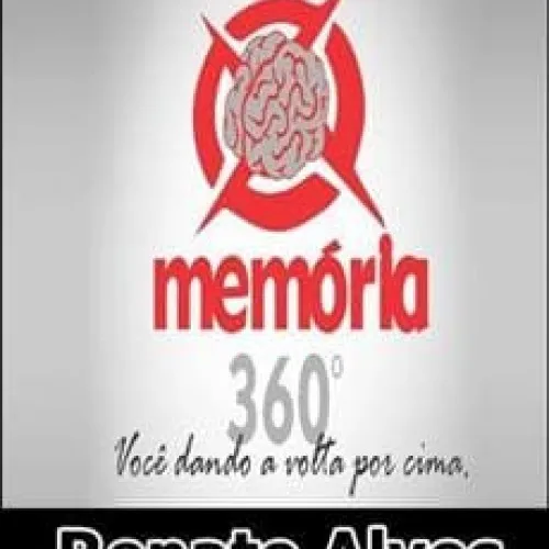 Capa: Memória 360º Renato Alves: Baixar Curso Completo 2022