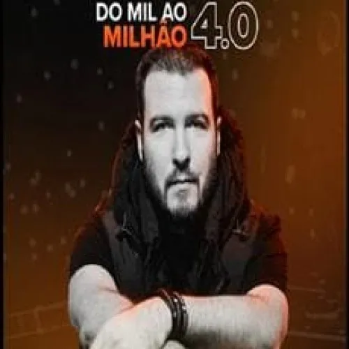 Capa: Mentoria Mil ao Milhão 4.0 Thiago Nigro: Download [2022]