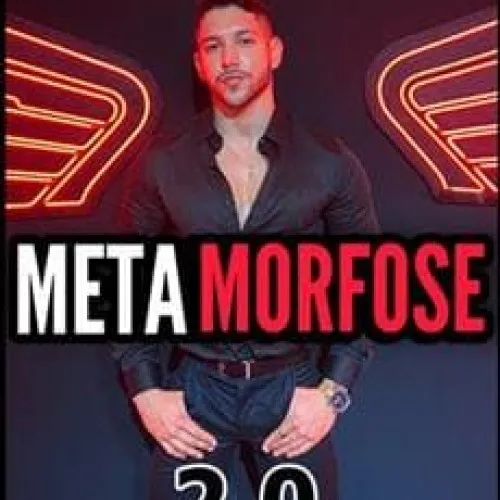 Capa: Metamorfose RED PILL Alfem Club: Download Definitivo