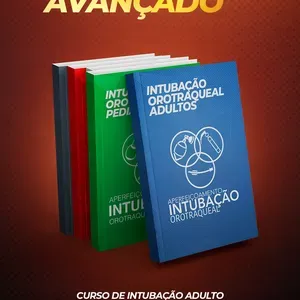 Capa: Pacote Dr. Thiago Chaves: Baixar VM, Intubação Adulto/Pediátrica