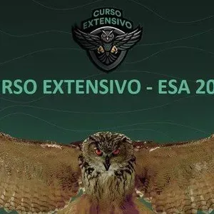 Capa: Extensivo ESA 2023: Baixar Curso Completo | Guia Definitivo