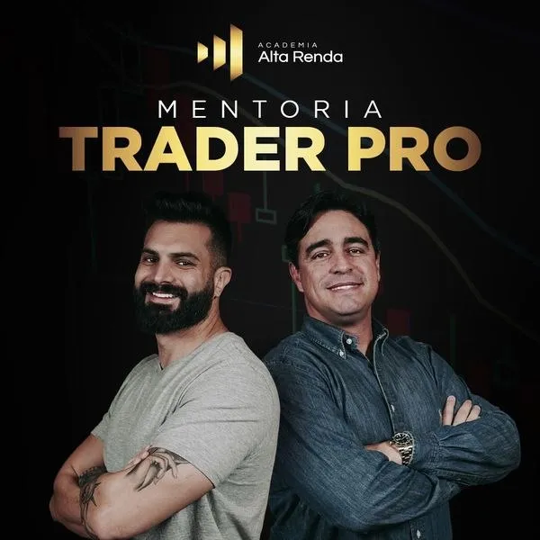 Capa: Baixar Academia Alta Renda: Mentoria Trader Pro Completa em HD