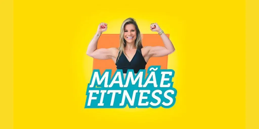 Capa: BTFIT Mamãe Fitness Mônica Peçanha: Baixar Agora!