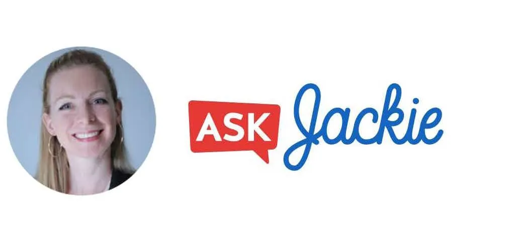 Capa: Ask Jackie: Baixar Curso Completo em Alta Resolução