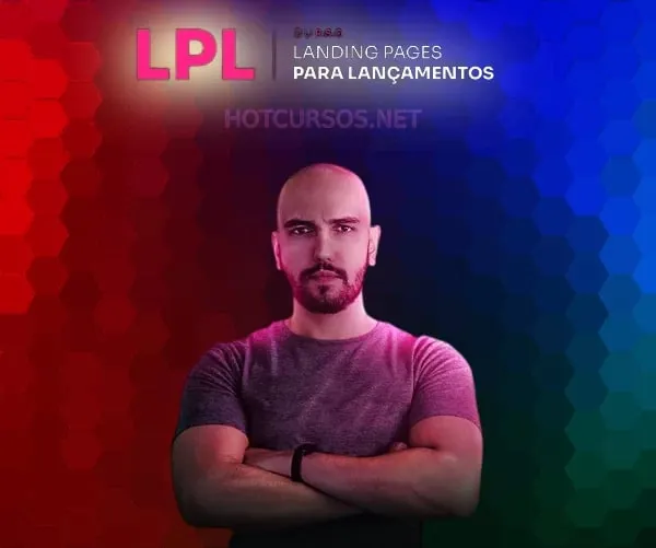 Capa: Landing Pages para Lançamentos Othon Ciparoni Download Exclusivo
