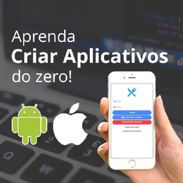 Capa: Baixar Fabrica de Aplicativos React Native Sujeito Programador
