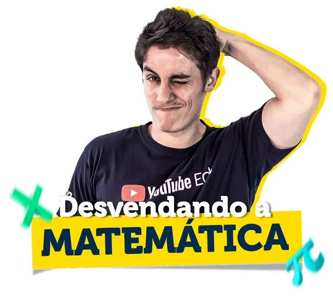 Capa: Baixar Desvendando a Matemática: Curso Completo em Download