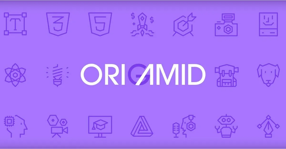 Capa: Origamid UI Design Completo: Baixar Curso com Conteúdo de Ponta