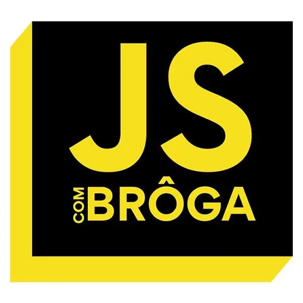Capa: Curso Emerson Broga JavaScript: Baixe Agora!