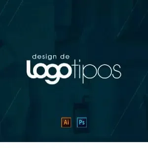 Capa: Baixar Design de Logotipos com Caio Vinicius Completo
