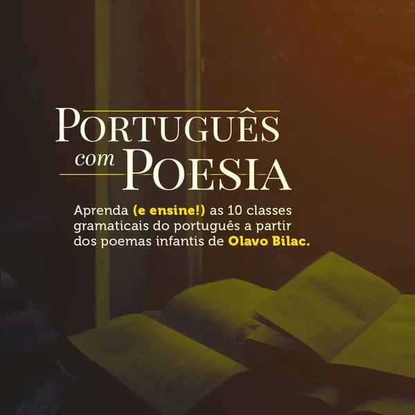 Capa: Baixar Português com Poesia – Lorena Miranda Cutlak (2023)