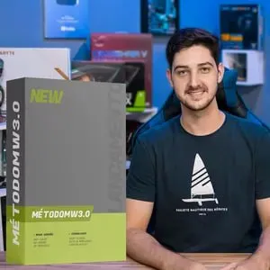 Capa: Baixar Método M.W 3.0 – Curso Completo Manutenção Computadores