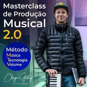 Capa: Ableton Live: Baixar Curso Produção Musical Chrys Szankowski 2022