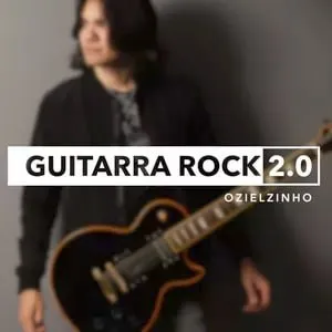 Capa: Guitarra Rock 2.0: Baixar Curso Completo em 7.3GB