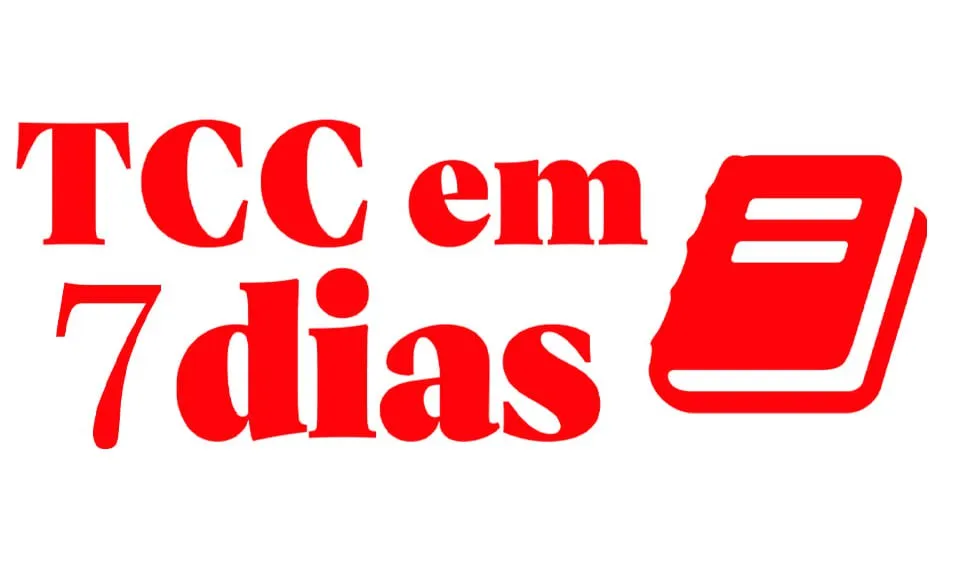 Capa: TCC em 7 Dias | Baixar Curso Completo de José Roberto Mello Porto
