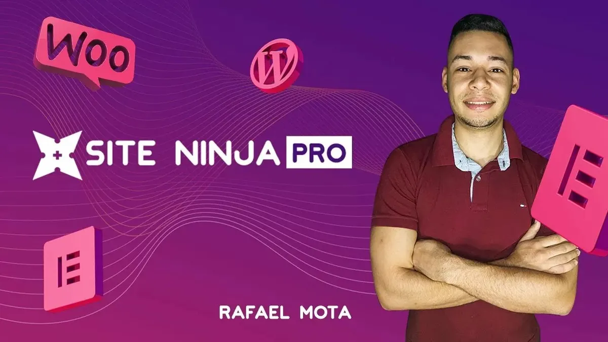 Capa: SITE NINJA PRO Rafael Mota: Download Completo em Alta Velocidade
