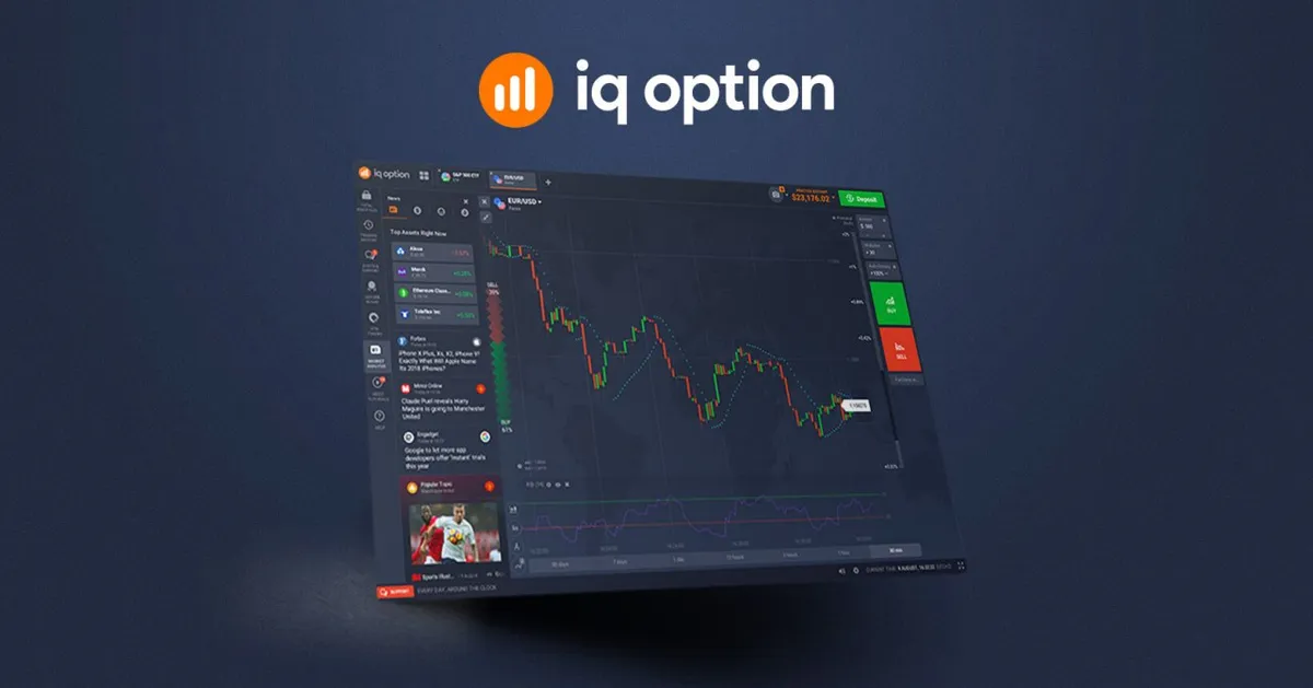 Capa: Robôs Opções Binárias Python IQ Option: Baixar Curso Completo
