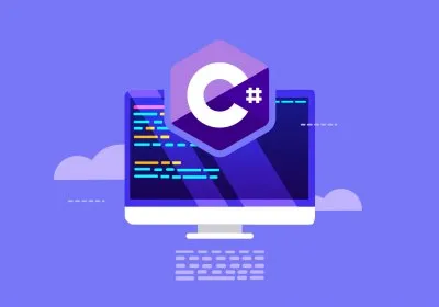 Capa: Baixar Arquitetura de Microsserviços .NET 6 C# | Curso Completo