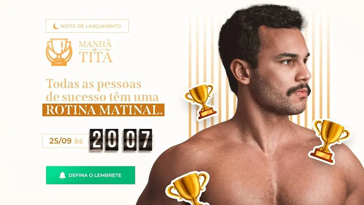 Capa: Manhã de Titã Lucas Maia Maciel Download Completo