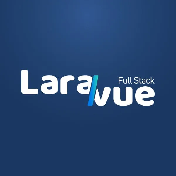 Capa: Baixar Full Stack LaraVue (Tiago Matos) | Download Completo