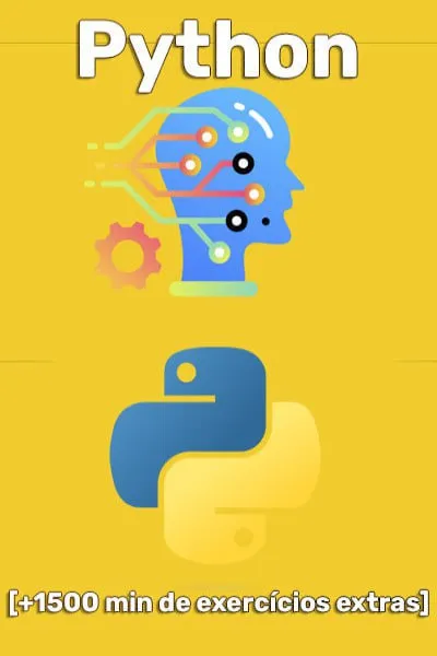 Capa: Python Essencial: Baixar Curso Completo [52h]