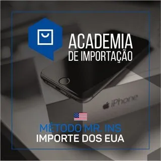 Capa: Academia de Importação 2.0 Mister Ins: Baixe Agora!