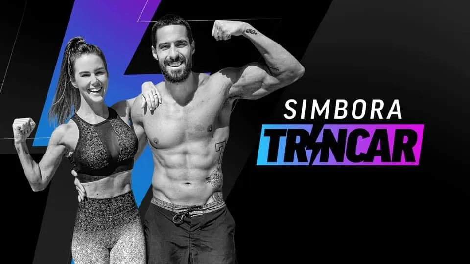 Capa: Simbora Trincar Vivi Amato e Lê Teixeira: Download Exclusivo