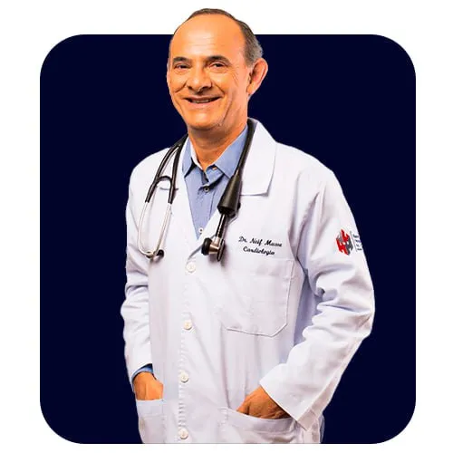 Capa: Treinamento Eletrocardiograma Dr. Neif Musse: Baixar Curso Completo